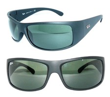 OCCHIALI DA SOLE RAY BAN NERO
