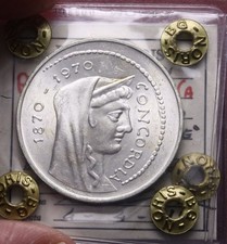 NL* ITALIA 1000 Lire Argento