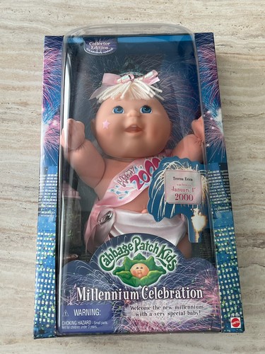 Bambola cabbage patch kids - bambola,