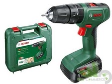 TRAPANO AVVITATORE A BATTERIA