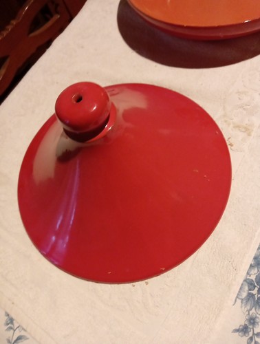 Tajine piral nuova rossa - tajine,