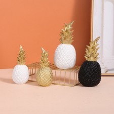 Ornamenti in resina ananas per