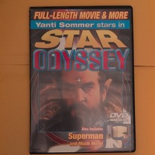 PC Treasures Star Odyssey DVD