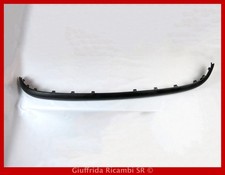 Citroen 2002 rear bumper - c3, 2002-09