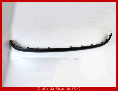 Modanatura paraurti posteriore - modanatura,