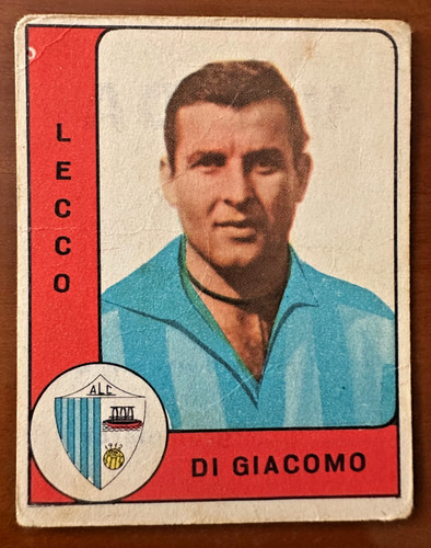 Calciatori panini 1961 - 1961/62,