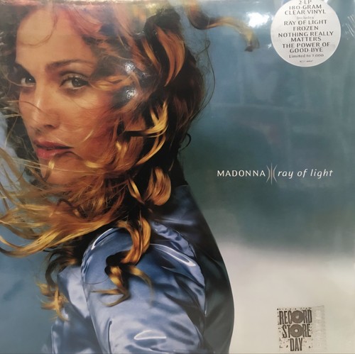 Madonna ray light rsd - of,