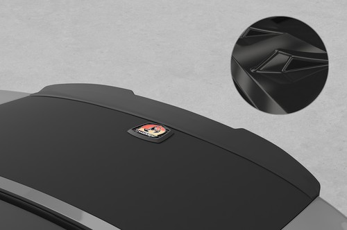 Spoiler posteriore ala - , wing