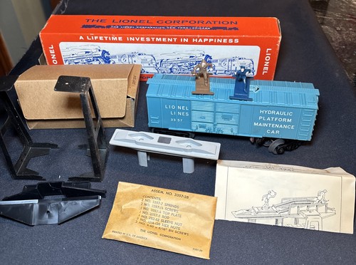 Lionel auto poliziotto - e, hobo