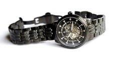 Orologio Skeleton Perpetual