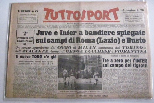 Tuttosport 144 - tuttosport, n.144