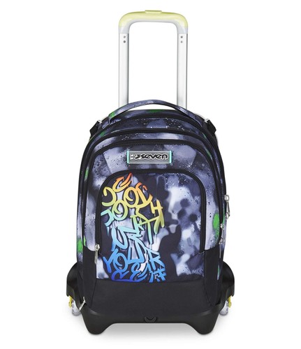 Trolley jack seven ruote - jack,