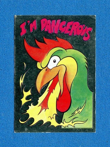 Fantastickers panini - (n15),