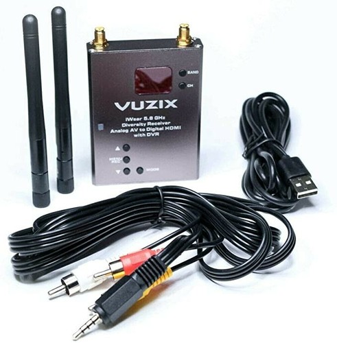 Vuzix ricevitore video - video, 5.8ghz