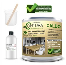 Olio di cera dura 2K olio per