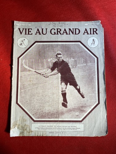Vie grand air - grand,