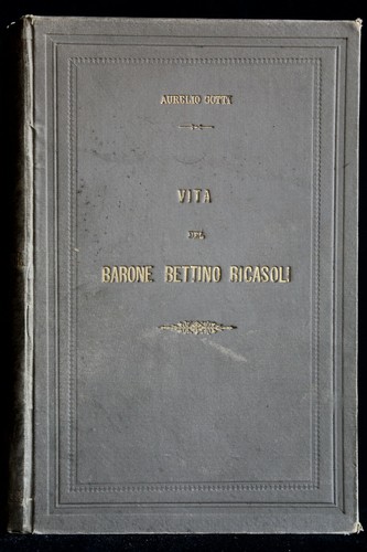 Vita del barone bettino - del,
