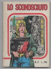 magnus LO SCONOSCIUTO 2 LARGO