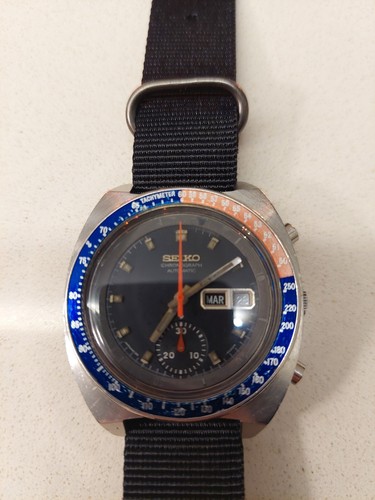 Seiko pogue ref - seiko,