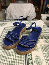 sandalo chanel suola in sughero - cork sole chanel sandal