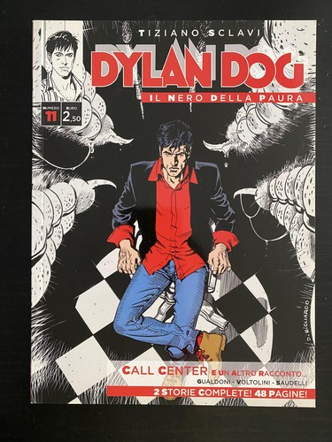 Dylan dog call center - dog, center"