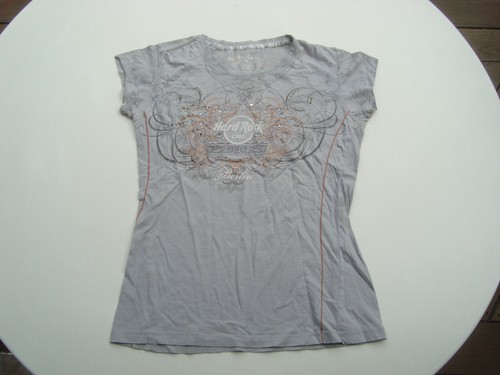 Shirt hard rock cafe - hard,