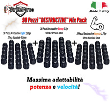 90 Colpi Bundle Mix Marcatori per HDR 50 T4e 3 modelli alto impatto e velocità