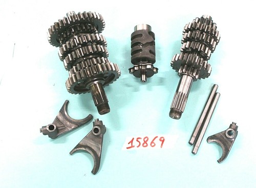 Cambio aprilia rotax - , 127