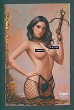 Robyn Hood: Crawling Chaos #1J