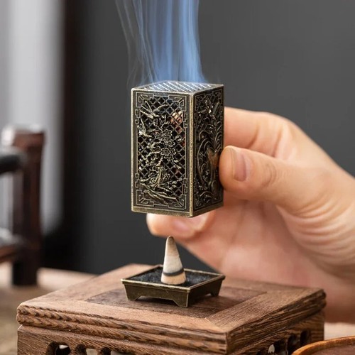 Bruciatore di incenso - bruciatore,