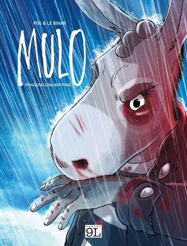 Mulo pioggerellina bretone - -,