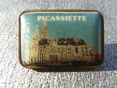 Rara spilla pin chartres - rara,