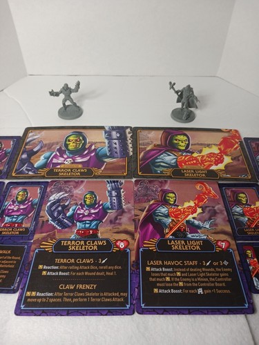 Cmon motu clash - motu, for