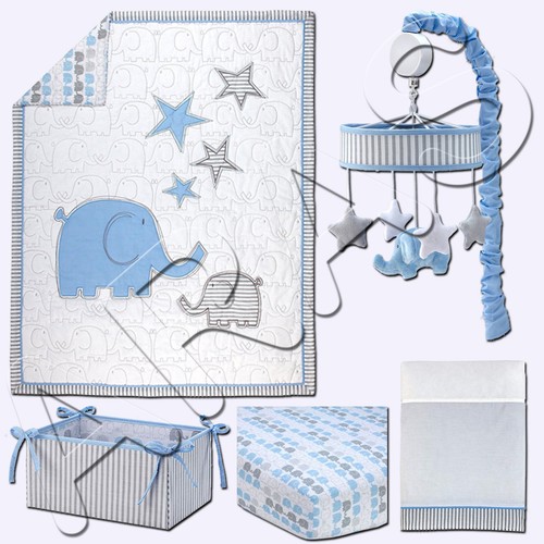 Zutano elefant blau pezzi - zutano,