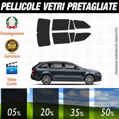 Skoda octavia dal 2013 - sw, al