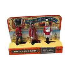 Britains New Metal Models X 3