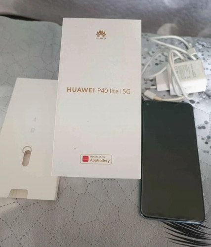 Smartphone huawei p40 lite - huawei, 5g