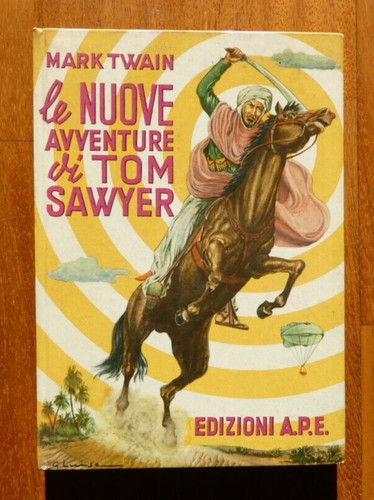 Mark twain nuove avventure - mark,