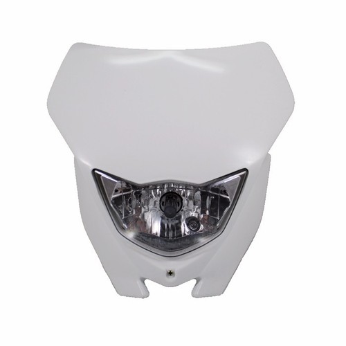 Faro moto bianco per - , kawasaki