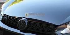 Dark black grill stripes - dark,