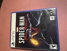 Spider Man Miles Morales PS5