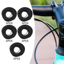 5x bici per alloggi per alloggiamento freno Linea di freni per biciclette per