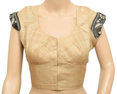 Camicetta sari sushila vintage - sari,