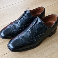 Brogues Oxford Barker England