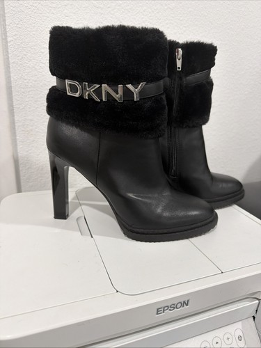 Stivaletti dkny sonya - dkny,