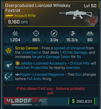 Borderlands 4 OP⭐FUCILE