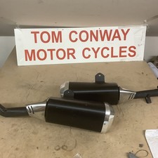 Silenziatori di scarico Suzuki