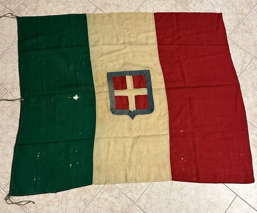 Bandiera sabauda regno - bandiera,