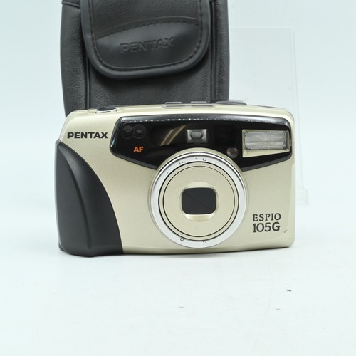 Ecc pentax espio - [ecc+5], 105g