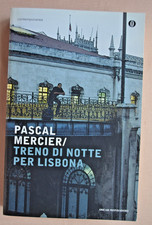 Pascal Mercier. Treno di notte